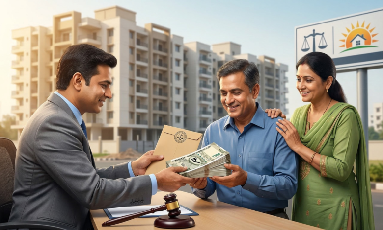 Punjab RERA Orders Omaxe to Pay ₹53.65 Lakh to Homebuyers for Delay in Possession