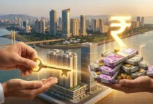 Aurum PropTech Sells Navi Mumbai Assets for ₹112 Crore