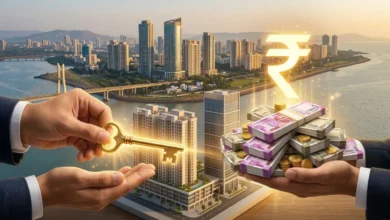 Aurum PropTech Sells Navi Mumbai Assets for ₹112 Crore