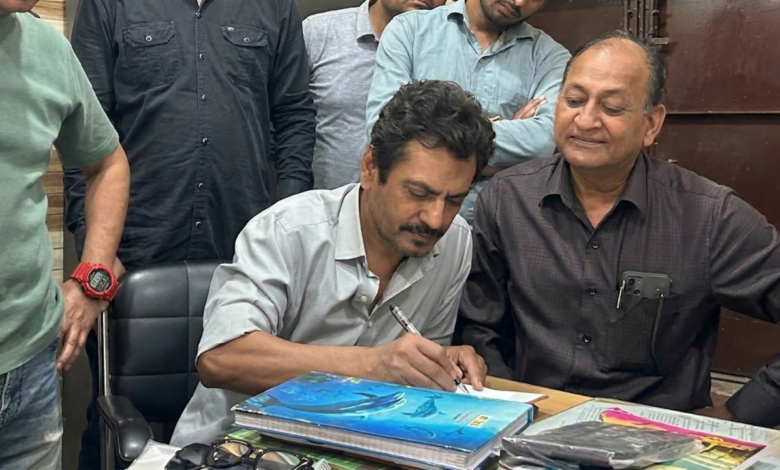 Nawazuddin Siddiqui Buys 55 Bigha Agricultural Land in Muzaffarnagar