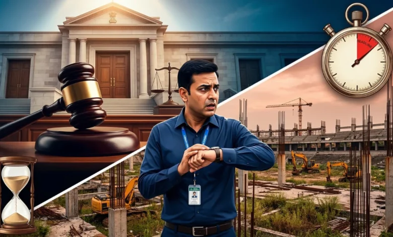 Supreme Court Gives Final Deadline to Noida Authority on Stalled Sports City Project