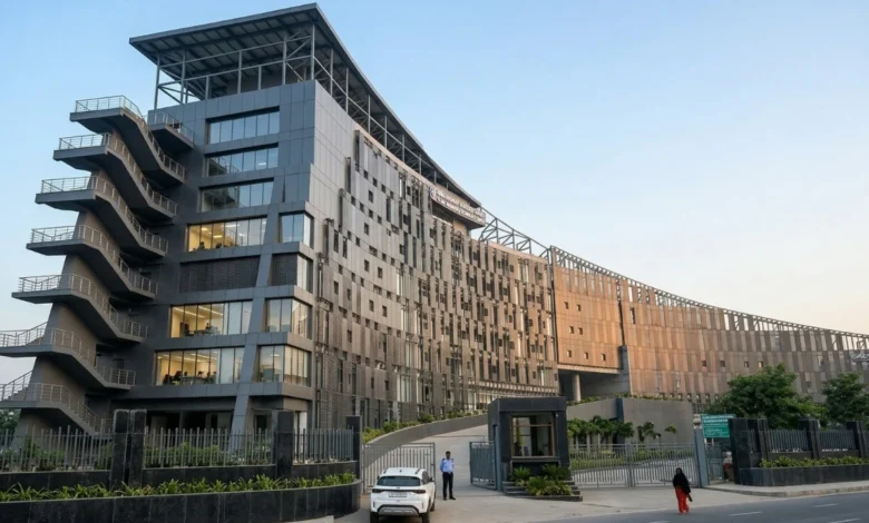 Noida Authority New Office in Sector 96 to Open in April