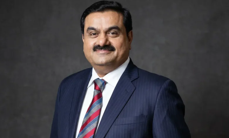 Adani Wins ₹14,535 Crore Jaypee Group Takeover