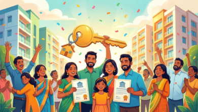 ED Gets Court Nod to Return ₹650 Crore Flats to SRS Homebuyers