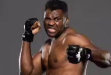 Francis Ngannou