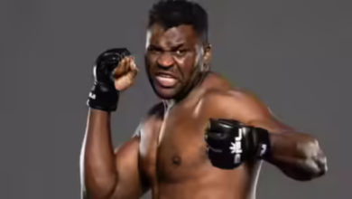Francis Ngannou