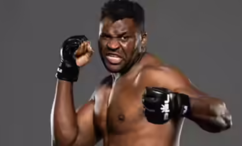 Francis Ngannou