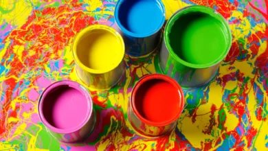 Paint Stocks Slide as Crude Oil Prices Surge Near $113