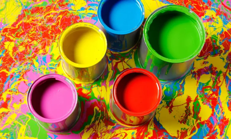 Paint Stocks Slide as Crude Oil Prices Surge Near $113