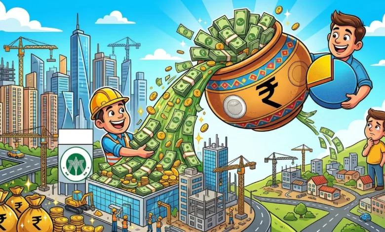 Noida Gets 70% Share of Rs 7,000 Cr UP-RERA Projects