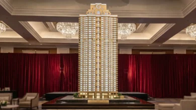 Noida First Taj Hotel Rs 1,000 Cr Project in Sector 129