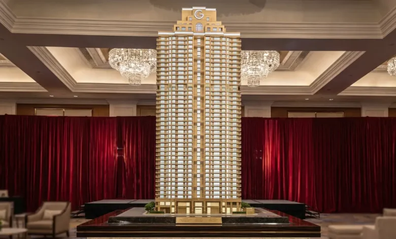 Noida First Taj Hotel Rs 1,000 Cr Project in Sector 129