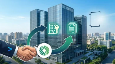 Accenture Leases 1.65 Lakh Sq Ft at Ace Capitol, Noida from Onward Workspaces