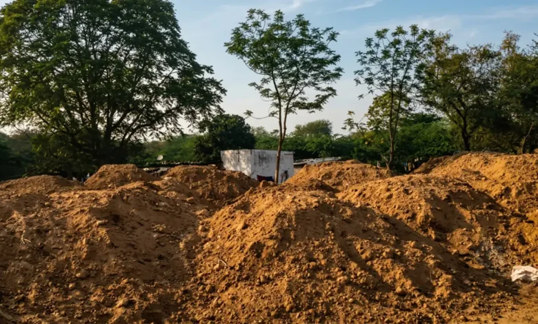 Aravalli Park Encroachment: DLF Phase 3 Residents Raise Alarm