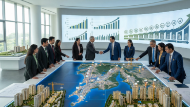 Godrej Properties & Lodha Acquire 25+ Land Parcels, Target ₹1 Lakh Crore Housing Pipeline