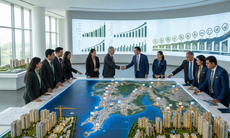 Godrej Properties & Lodha Acquire 25+ Land Parcels, Target ₹1 Lakh Crore Housing Pipeline