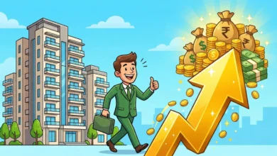 ASK Property Fund Exits Mahagun Project, Earns 21% IRR