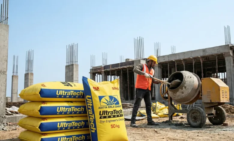 UltraTech Settles JAL Dispute, Redeems ₹1,000 Crore Shares