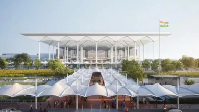 Noida International Airport impact, Jewar airport property prices, Yamuna Expressway real estate, Noida property growth, plots price increase Noida, flats price rise Noida