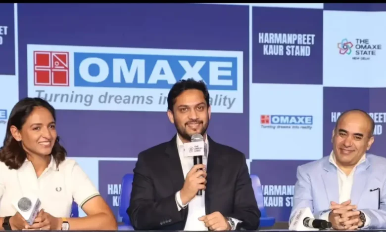 Omaxe retail investment, Omaxe State Dwarka, retail real estate India, commercial projects India, high street retail India, Omaxe expansion