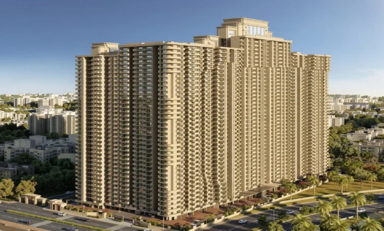 Saya Gold Avenue Indirapuram