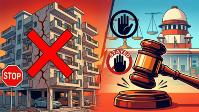 Haryana Stilt+4 Policy Stayed by High Court Over Safety Concerns