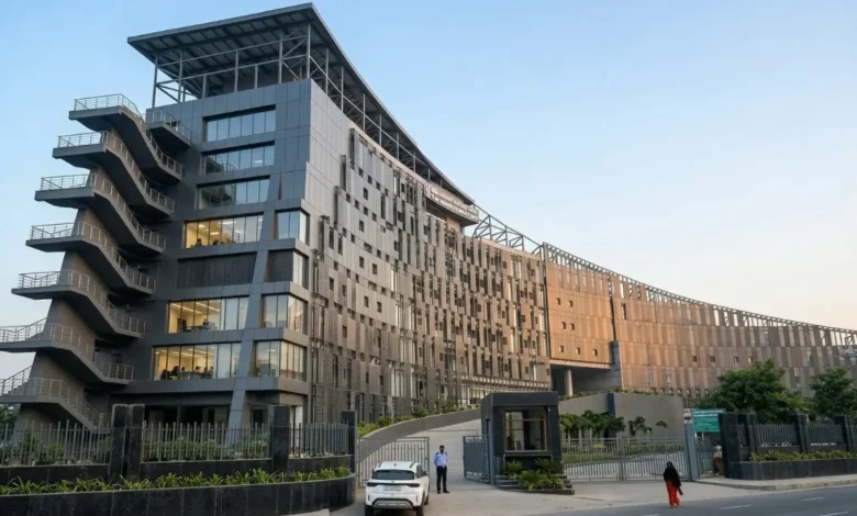 Noida Authority’s New Office Set for Inauguration on April 17