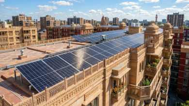 Ghaziabad Makes Rooftop Solar Space Mandatory in Building Plans