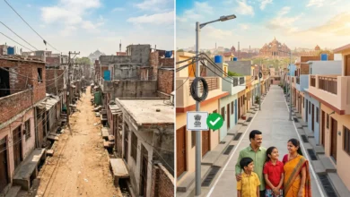 Delhi allows regularisation of 1,521 illegal colonies