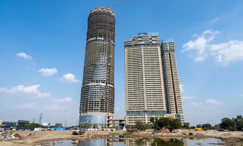 Noida Authority Revives ₹684-Crore Habitat Centre Project