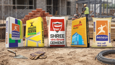 Shree Cement to Invest ₹1,800 Crore in Meghalaya Plant