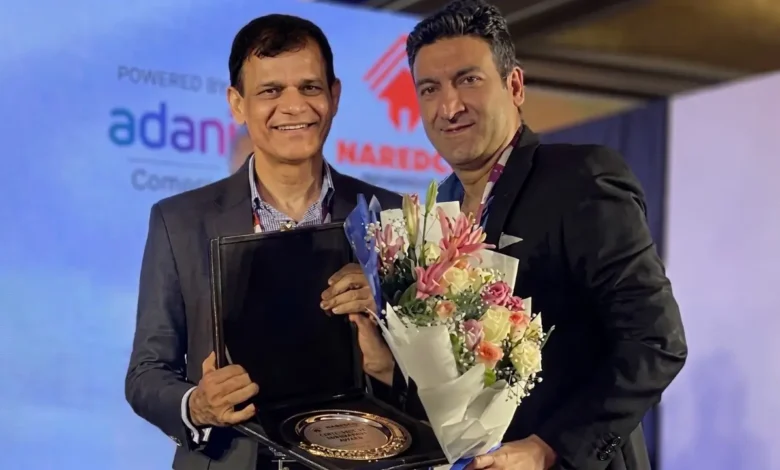 Ashish Raheja Appointed as Vice President of NAREDCO Maharashtra