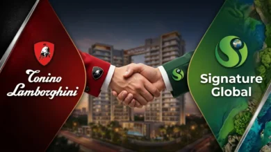 Signature Global Partners with Tonino Lamborghini to Launch Luxury Project in Gurugram