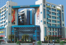 NBCC Sells 14 Lakh Sq Ft Commercial Space in South Delhi for Rs 5,779 Crore