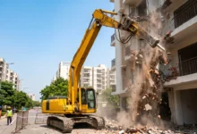 Gurgaon Demolition Drive Begins After HC Halts S+4 Policy, DLF-1 First Target