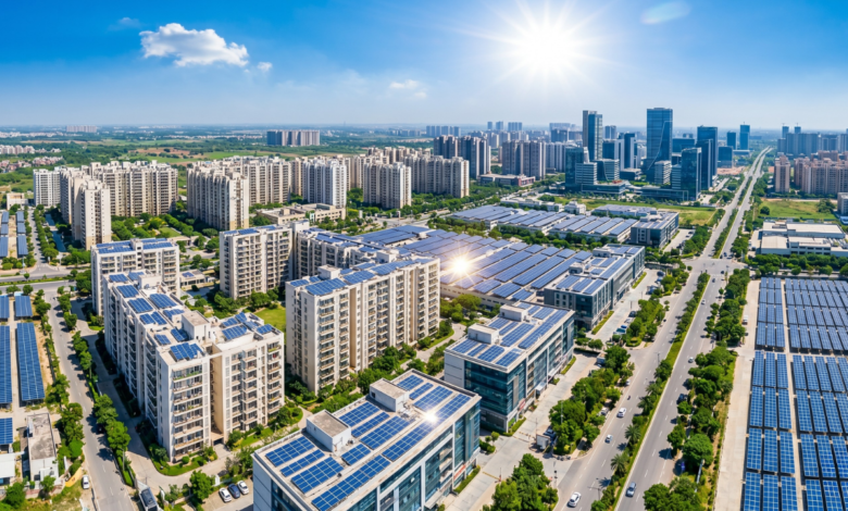 1,781 Solar Systems Installed in Greater Noida: NPCL