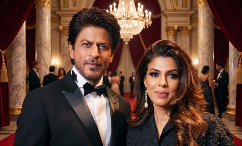 Shahrukh Khan Manager Pooja Dadlani Buys ₹38 Cr Flats in Bandra Mumbai