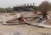 A Japanese-Themed Park in Sector 94, Noida Is Under Development