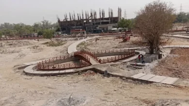 A Japanese-Themed Park in Sector 94, Noida Is Under Development