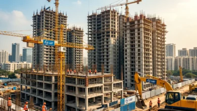 L&T Wins Contract to Build 7 High-Rise Residential Towers in Gurugram