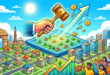 DDA Launches Mega E-Auction of 142 Residential and Commercial Plots Across Prime Delhi Locations
