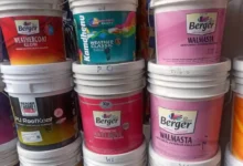 Berger Paints Announces Price Hike from May 5 Amid Rising Raw Material Costs