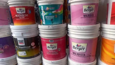 Berger Paints Announces Price Hike from May 5 Amid Rising Raw Material Costs