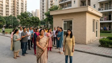 Noida RWAs Delay Elections, Residents Raise Governance Issues