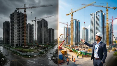 Alpha Corp to Invest ₹750 Crore to Revive Stalled NCR Projects