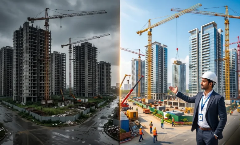 Alpha Corp to Invest ₹750 Crore to Revive Stalled NCR Projects