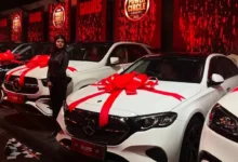 Gaurs Group Gifted Luxury Cars to Its Top Channel Partners