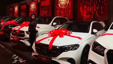 Gaurs Group Gifted Luxury Cars to Its Top Channel Partners