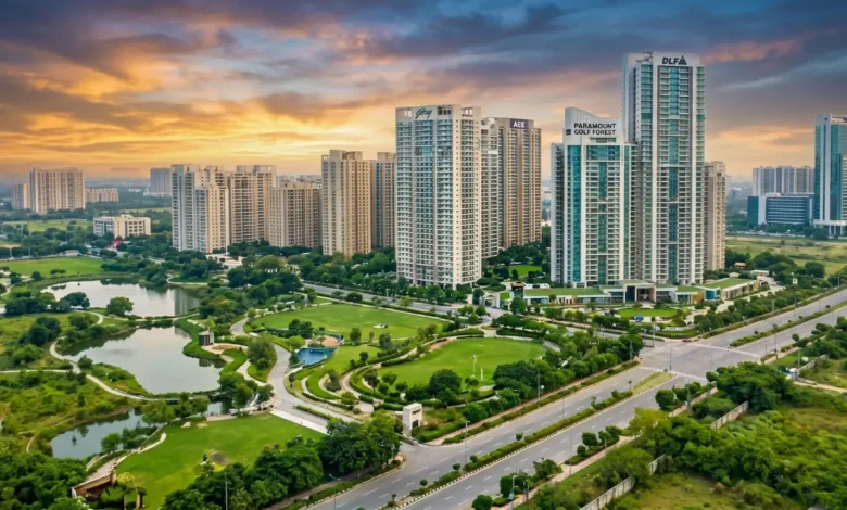 Noida Property Prices Increased by 11% as Authority Revises Rates