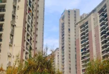 Structural Safety Concerns Rise at Great Value Sharanam Noida